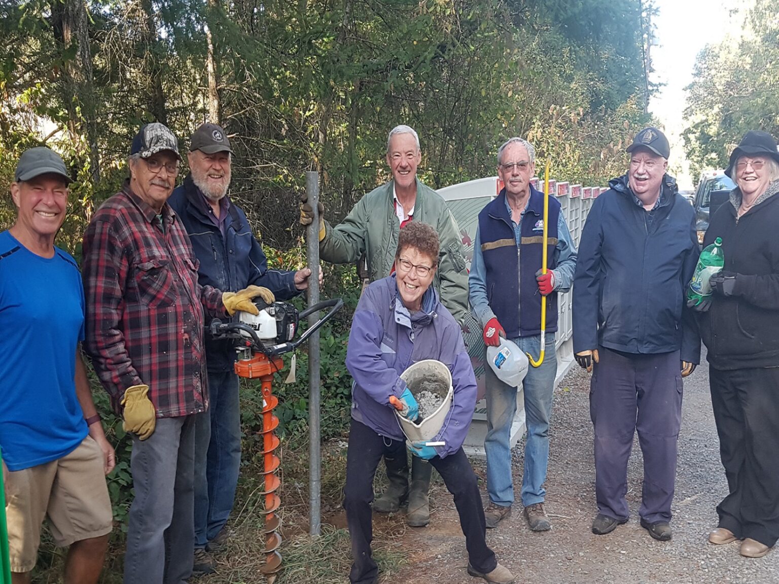 Community Bulletin Boards 2022 Gabriola Island Lions Club